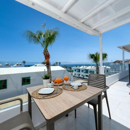 Willa Dream Island-Sea Views Puerto del Carmen  Zewnętrze zdjęcie