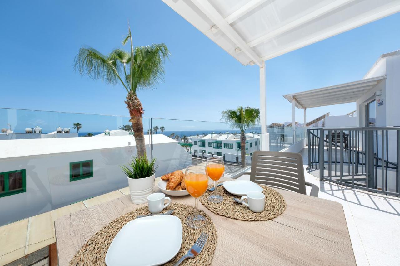 Willa Dream Island-Sea Views Puerto del Carmen  Zewnętrze zdjęcie