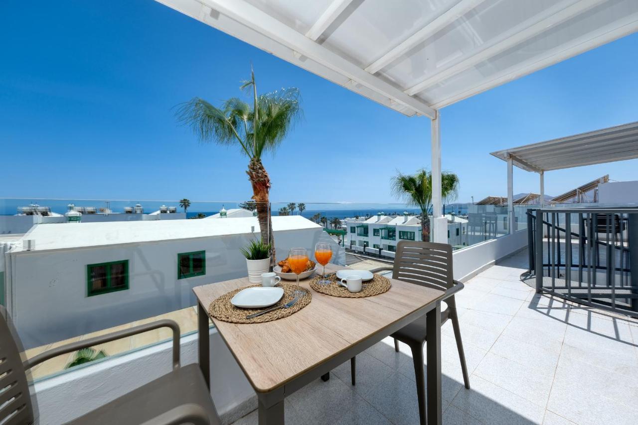Willa Dream Island-Sea Views Puerto del Carmen  Zewnętrze zdjęcie